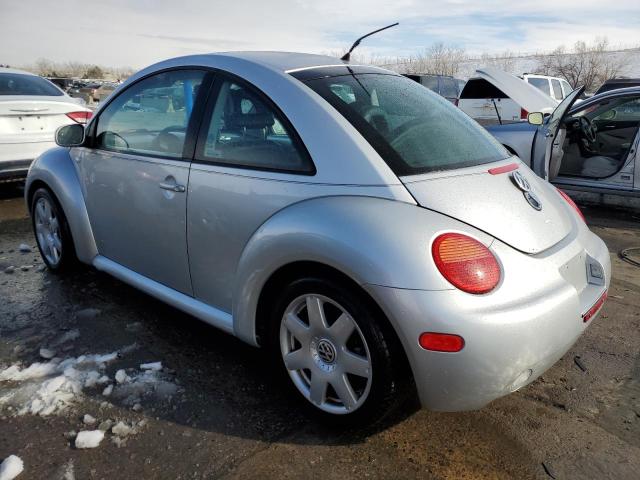 Photo 2 from auction – 2001 VOLKSWAGEN NEW BEETLE with VIN 3VWDD21CX1M450258