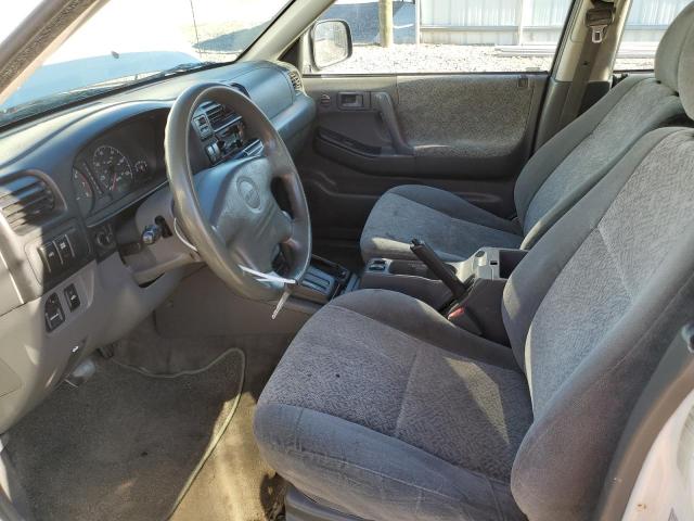 Photo 7 from auction – 2000 ISUZU RODEO S with VIN 4S2DM58W5Y4329460