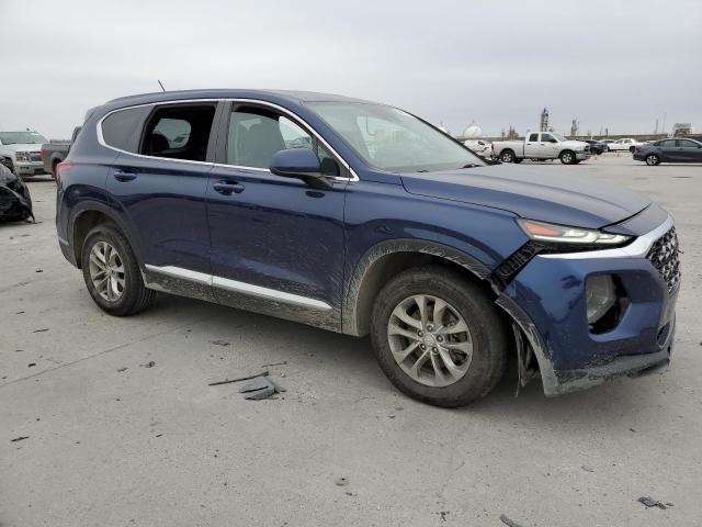 Photo 4 from auction – 2019 HYUNDAI SANTA FE S with VIN 5NMS23AD0KH093000