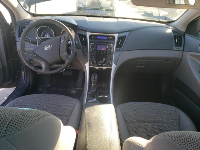 Photo 8 from auction – 2011 HYUNDAI SONATA GLS with VIN 5NPEB4AC5BH169839