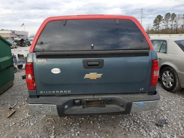 Photo 6 from auction – 2008 CHEVROLET SILVERADO with VIN 1GCEC19C48Z117541