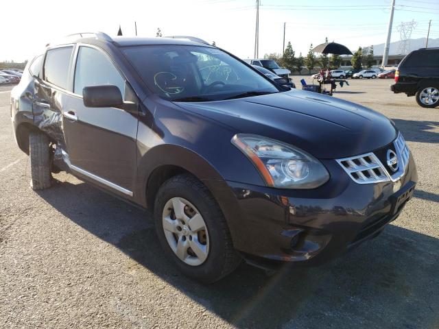 Photo 4 from auction – 2014 NISSAN ROGUE SELE with VIN JN8AS5MT4EW101972
