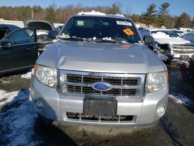 Foto 5 de la subasta – 2011 FORD ESCAPE XLT con VIN 1FMCU9DG5BKC23957
