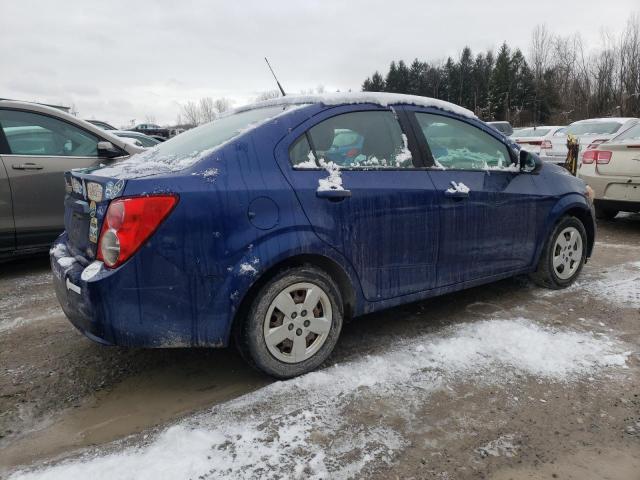 Photo 3 from auction – 2014 CHEVROLET SONIC LS with VIN 1G1JA5SG3E4208567