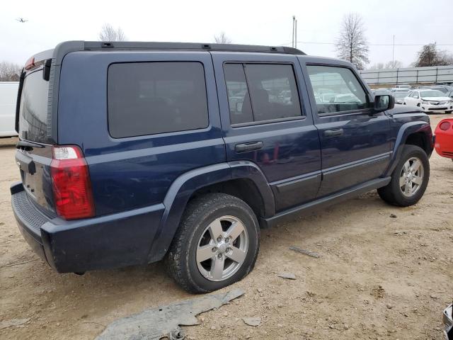 Photo 3 from auction – 2006 JEEP COMMANDER with VIN 1J8HH48K06C283539