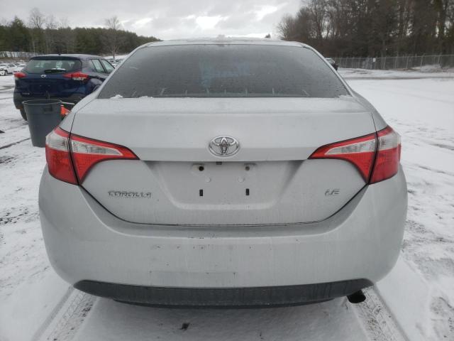 Photo 6 from auction – 2014 TOYOTA COROLLA L with VIN 2T1BURHE8EC118229