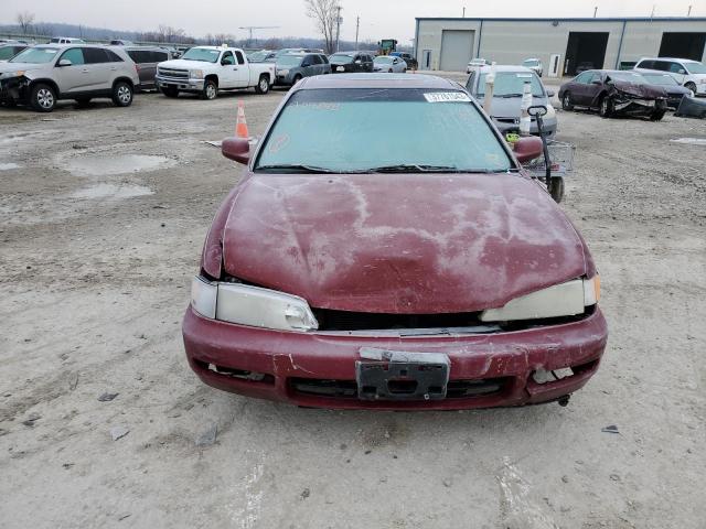 Photo 5 from auction – 1996 HONDA ACCORD EX with VIN 1HGCD5669TA098486