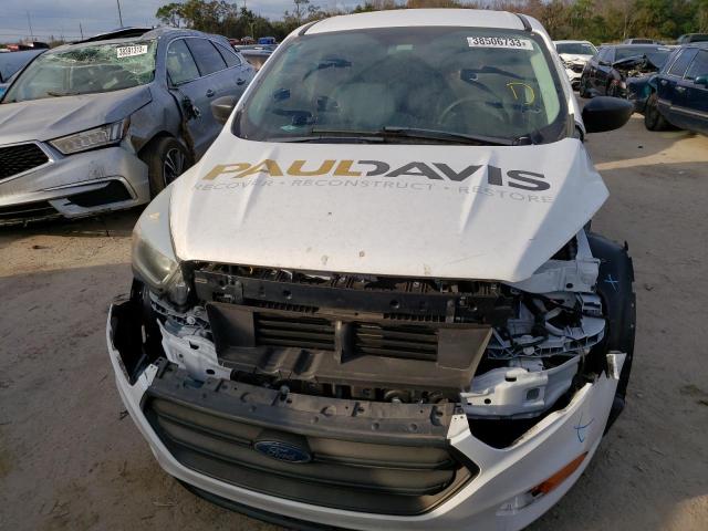 Photo 5 from auction – 2017 FORD ESCAPE S with VIN 1FMCU0F78HUC73239