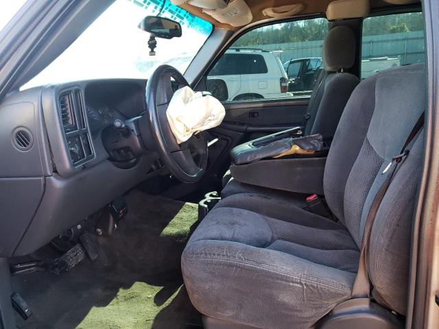 Photo 7 from auction – 2003 CHEVROLET SILVRK1500 with VIN 2GCEC19V231171746