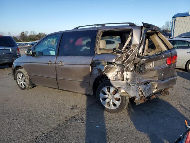 Photo 2 from auction – 2003 HONDA ODYSSEY EX with VIN 5FNRL18963B130037