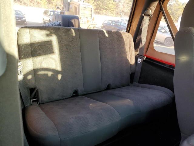 Photo 11 from auction – 2005 JEEP WRANGLER / with VIN 1J4FA49S65P388587