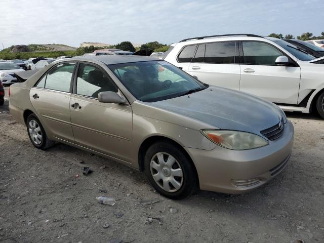 Photo 4 from auction – 2003 TOYOTA CAMRY LE with VIN 4T1BE32K73U654318