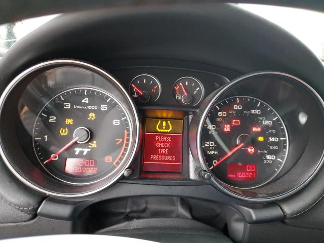 Photo 9 from auction – 2008 AUDI TT 2.0T with VIN TRUAF38J281005312
