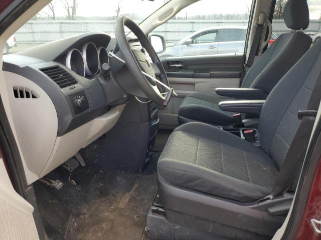 Photo 7 from auction – 2009 DODGE GRAND CARA with VIN 2D8HN44EX9R616441