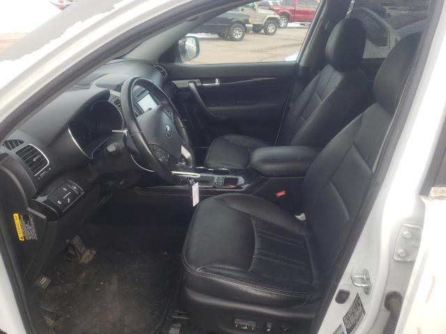 Photo 7 from auction – 2015 KIA SORENTO EX with VIN 5XYKUDA72FG557642