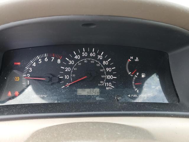 Photo 9 from auction – 2005 TOYOTA COROLLA CE with VIN 2T1BR30E65C405594