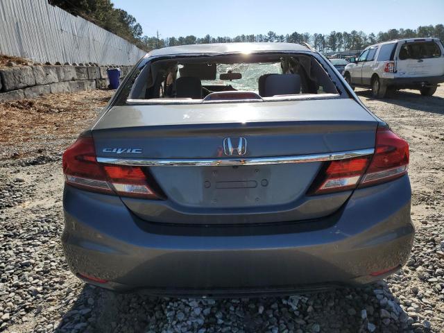 Photo 6 from auction – 2013 HONDA CIVIC EX with VIN 19XFB2F87DE083775