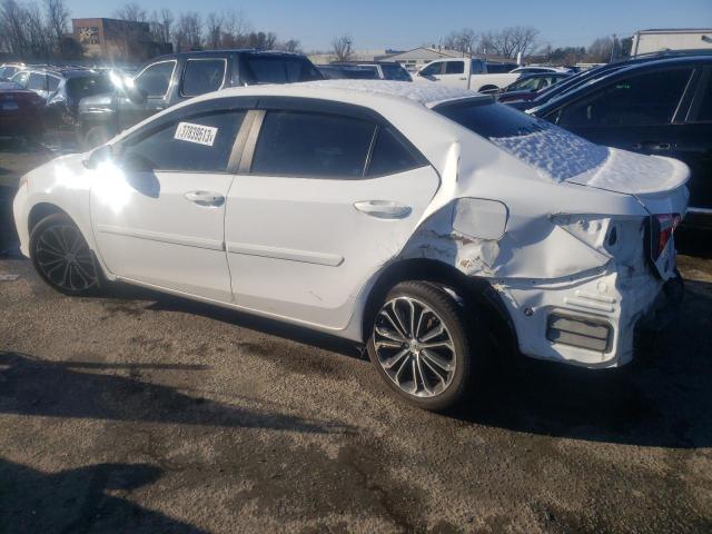 Photo 2 from auction – 2015 TOYOTA COROLLA L with VIN 2T1BURHE9FC374266