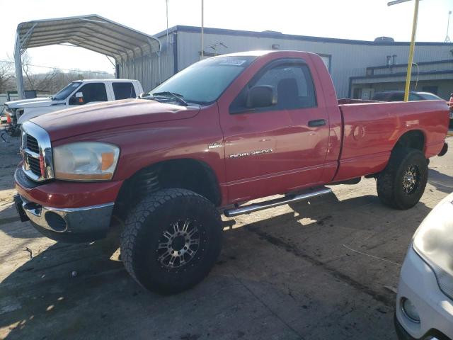 Photo 1 from auction – 2006 DODGE RAM 2500 S with VIN 3D7KS26D16G109246