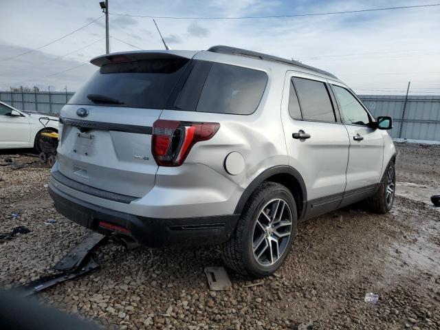 Photo 3 from auction – 2019 FORD EXPLORER S with VIN 1FM5K8GT7KGB17188