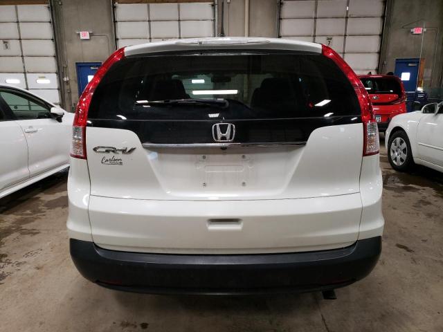 Photo 6 from auction – 2013 HONDA CR-V EX with VIN 5J6RM3H52DL020472