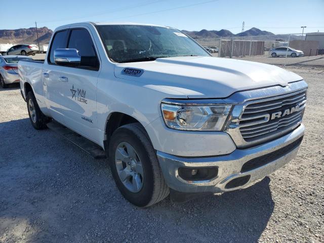 Photo 4 from auction – 2021 RAM 1500 BIG H with VIN 1C6RREBT2MN807766