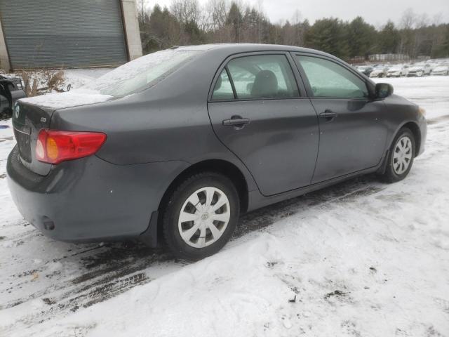 Photo 3 from auction – 2009 TOYOTA COROLLA BA with VIN 2T1BU40E39C159730
