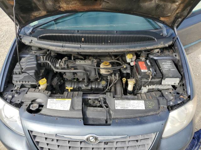 Photo 12 from auction – 2002 CHRYSLER VOYAGER LX with VIN 1C4GJ453X2B668840