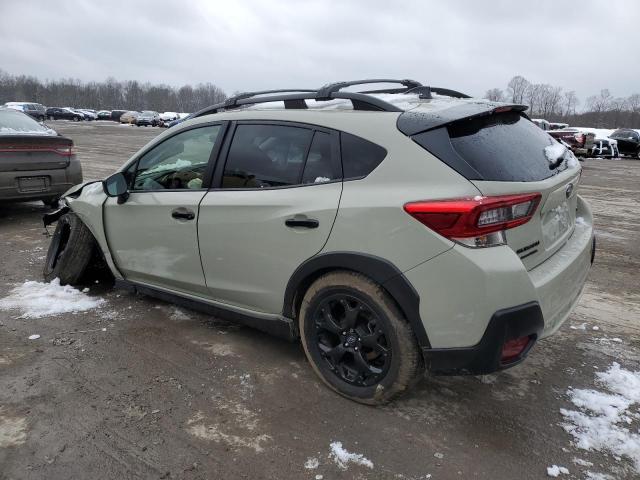 Photo 2 from auction – 2023 SUBARU CROSSTREK with VIN JF2GTAPC1P8201852