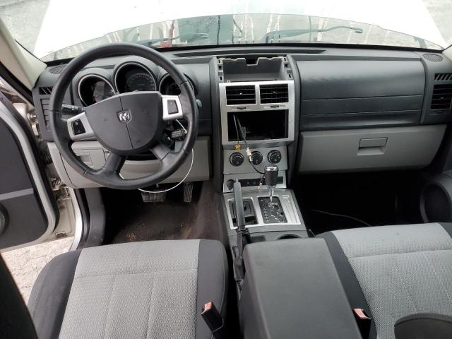Photo 8 from auction – 2008 DODGE NITRO SLT with VIN 1D8GU58K98W209575