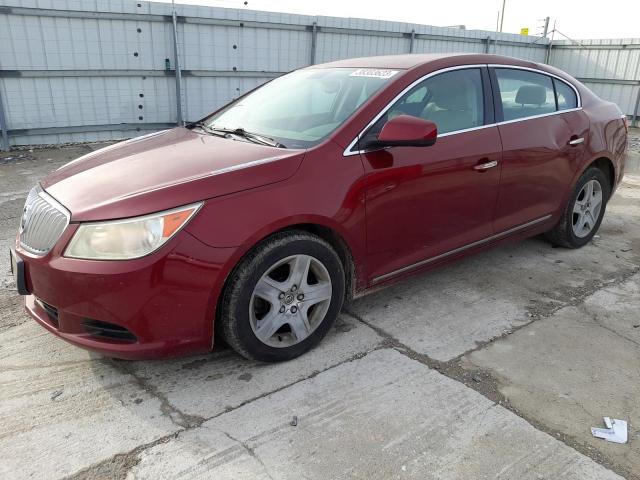 BUICK LACROSSE C 2010 with VIN 1G4GB5EG8AF172363 - Photo from auction