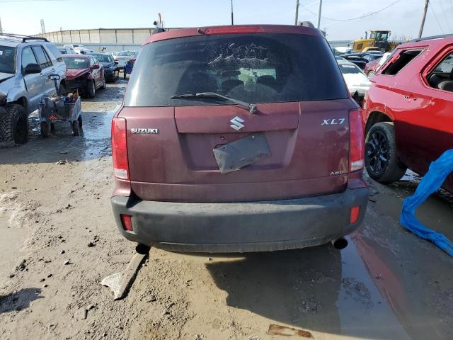 Photo 6 from auction – 2008 SUZUKI XL7 with VIN 2S3DA217286105360
