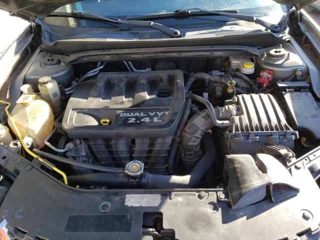 Photo 11 from auction – 2011 DODGE AVENGER EX with VIN 1B3BD4FBXBN572570