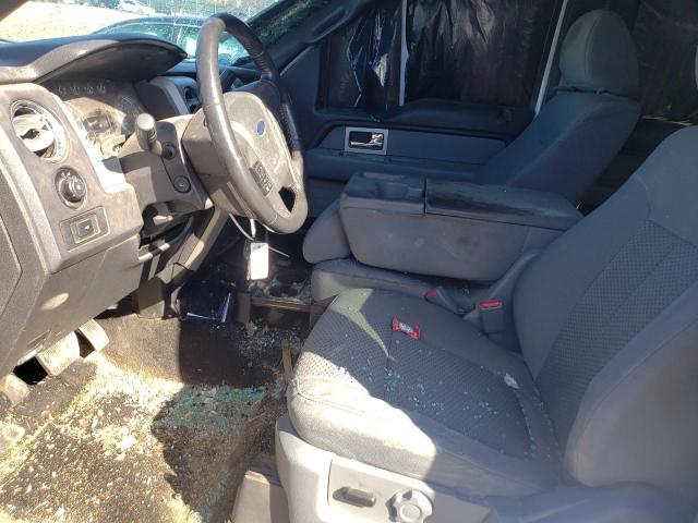 Photo 7 from auction – 2011 FORD F150 SUPER with VIN 1FTEX1CM0BFB47215