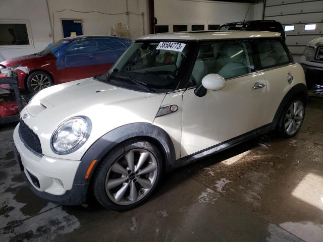 MINI COOPER S 2012 with VIN WMWSV3C55CTY26331 - Photo from auction