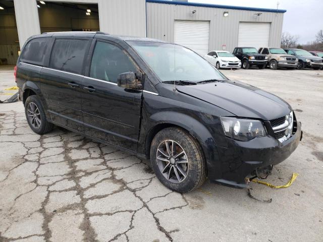 Photo 4 from auction – 2017 DODGE GRAND CARA with VIN 2C4RDGCGXHR862902