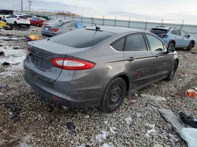 Photo 3 from auction – 2014 FORD FUSION S with VIN 3FA6P0G73ER268756