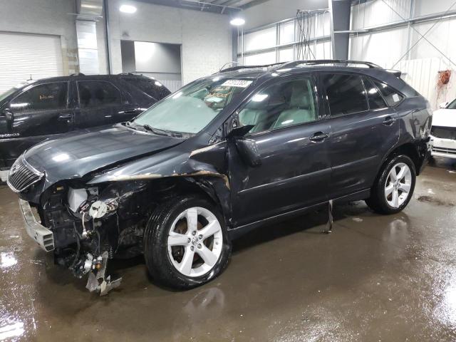 LEXUS RX 350 2007 with VIN 2T2HK31U17C029826 - Photo from auction