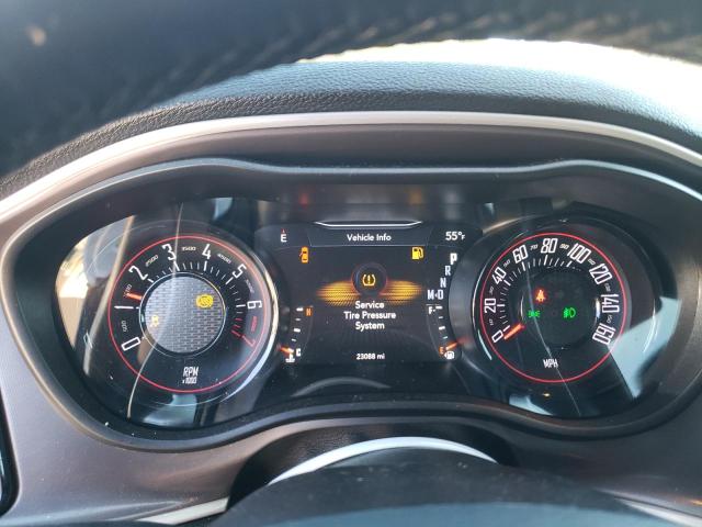 Photo 9 from auction – 2021 DODGE CHALLENGER with VIN 2C3CDZJG0MH674446