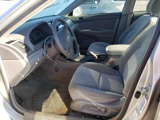 Photo 7 from auction – 2003 TOYOTA CAMRY LE with VIN 4T1BE32K43U171885