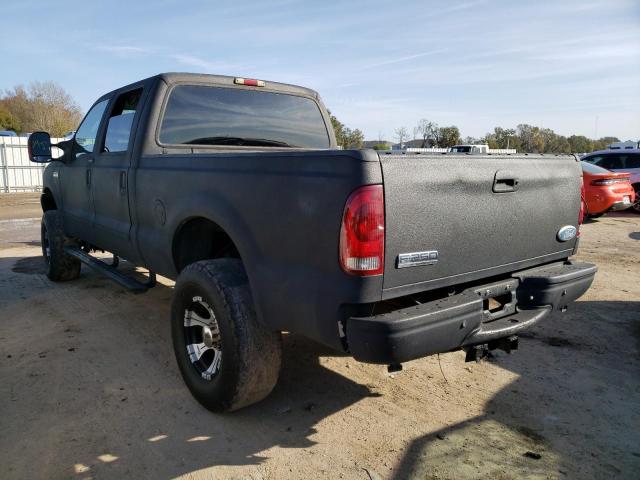 Photo 2 from auction – 2004 FORD F250 SUPER with VIN 1FTNW21L44EA76144