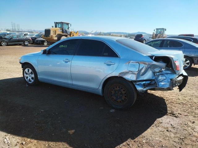 Photo 2 from auction – 2009 TOYOTA CAMRY BASE with VIN 4T4BE46K39R113765