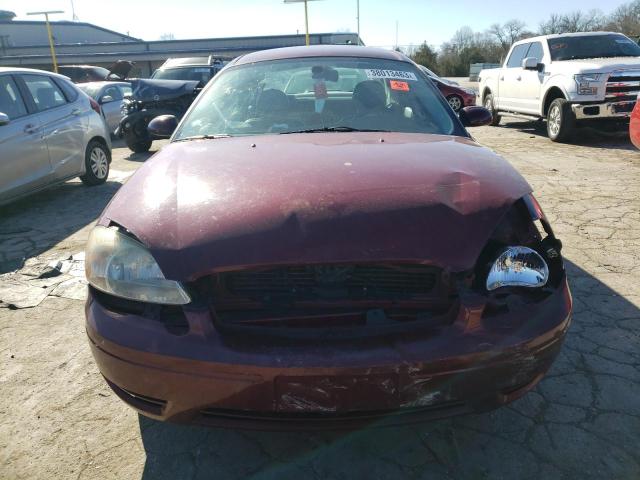 Photo 5 from auction – 2007 FORD TAURUS SEL with VIN 1FAFP56U57A184066
