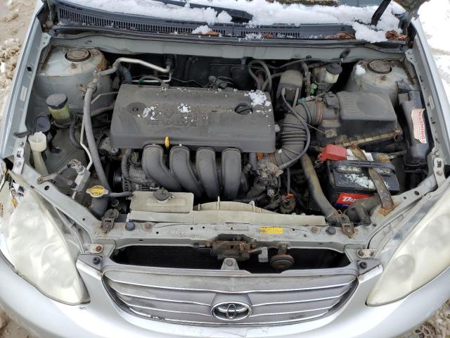 Foto 11 de la subasta – 2004 TOYOTA COROLLA CE con VIN 2T1BR32E94C178946