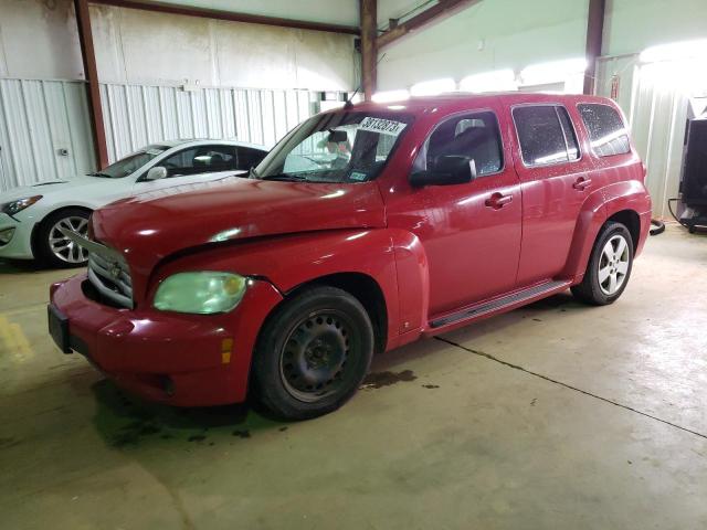 Photo 1 from auction – 2009 CHEVROLET HHR LS with VIN 3GNCA13B79S644119