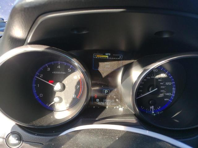 صورة رقم 9 من المزاد - 2017 SUBARU OUTBACK 2. مع VIN 4S4BSANC8H3409171