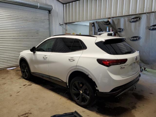 Photo 2 from auction – 2021 BUICK ENVISION P with VIN LRBAZLR49MD177516
