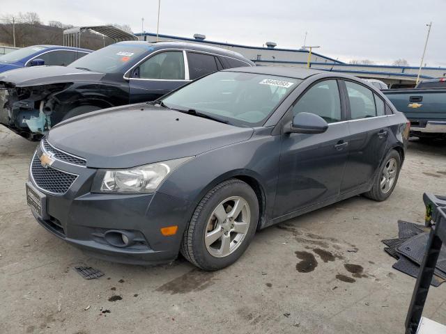CHEVROLET CRUZE LT 2013 with VIN 1G1PC5SB3D7116381 - Photo from auction