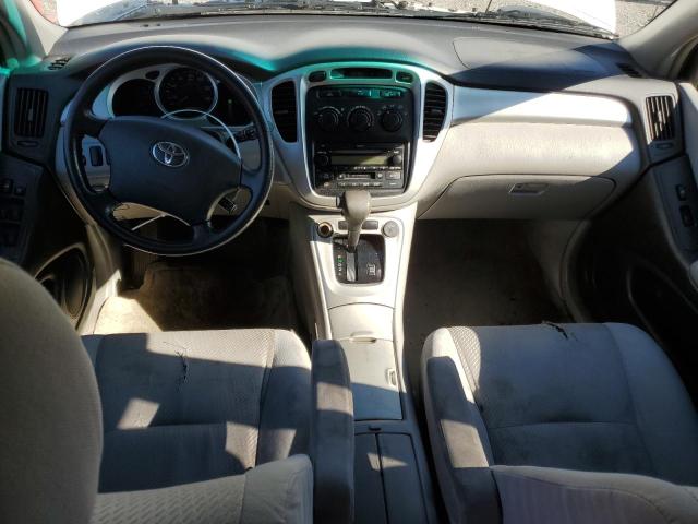 Photo 8 from auction – 2004 TOYOTA HIGHLANDER with VIN JTEGD21A640096885