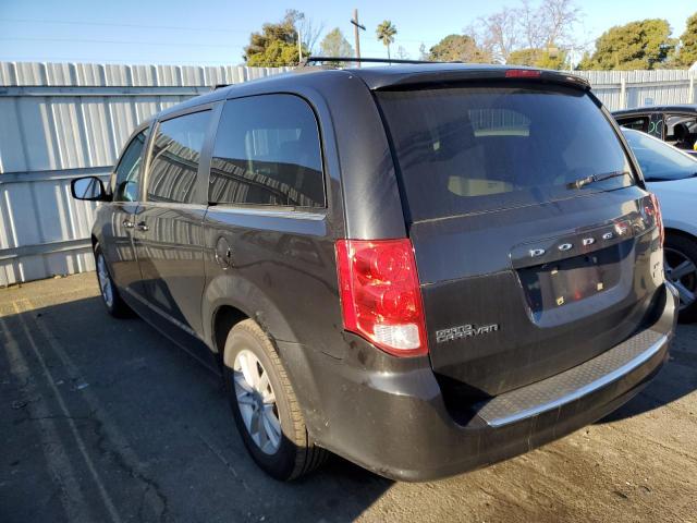Photo 2 from auction – 2019 DODGE GRAND CARA with VIN 2C4RDGCG8KR558863